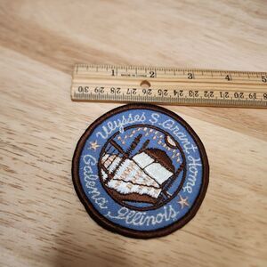 Ulysses S Grant Home Galena Illinois patch